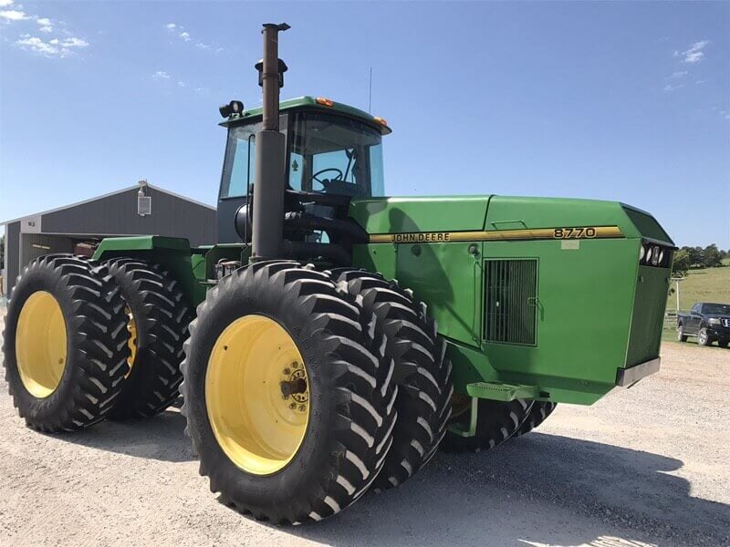 8770 JOhn Deere